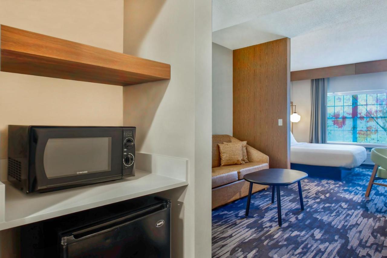 Fairfield Inn & Suites By Marriott Cortland Exterior photo